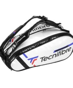 Tecnifibre Tour Endurance RS White 12R 2021 – Racket Bag