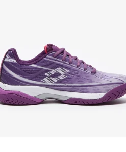 Lotto Mirage 300 SPD W Charisma Violet – Tennis Shoe