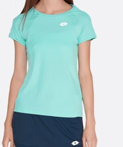 Lotto Squadra G Tee Blue Shirt