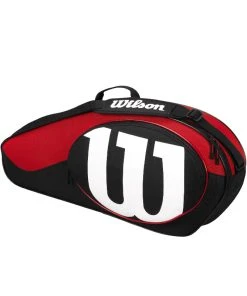 Match II 6 Racket Bag – Wilson
