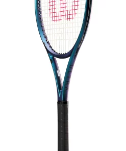 Wilson Ultra 100UL V4.0 260g L1 – Tennis Racket -NIKE shop WR108411U 5 ULTRA 100L V4 BU.png.high res 1600x 1