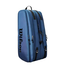 Wilson Tour Ultra 12R Blue – Racket Bag -NIKE shop WR8024001 2 ULTRA 12PK RACKET BAG BU.png.high res 1600x