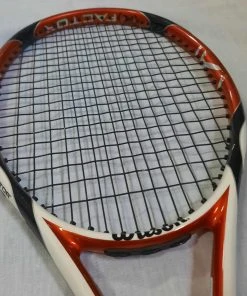 Wilson K-Factor 288g – Second Hand Racket -NIKE shop WhatsApp Image 2022 08 24 at 2.46.49 PM