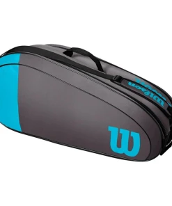 Wilson Team 6R Blue/Grey – Racket Bag