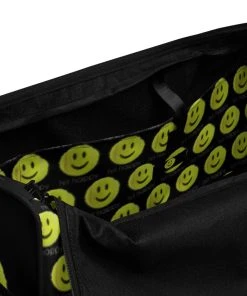 Hit Happy Tennis Hit Happy Duffle Bag -NIKE shop all over print duffle bag white inside pocket 61fb00a59b3fd