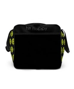 Hit Happy Tennis Hit Happy Duffle Bag -NIKE shop all over print duffle bag white right side 61fb00a59ae0c