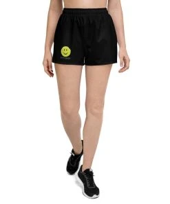 Hit Happy Tennis - Women's Tennis Shorts