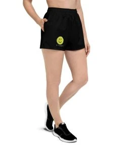 Hit Happy Tennis - Women's Tennis Shorts 6 Hit Happy Tennis - Women's Tennis Shorts -NIKE shop all over print womens athletic short shorts white 5ffd16c64575a