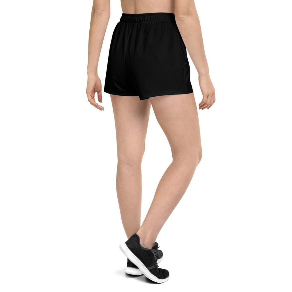 Hit Happy Tennis - Women's Tennis Shorts 4 Hit Happy Tennis - Women's Tennis Shorts - Image 4