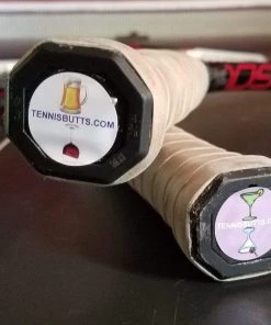 Tennis Happies "Unicorn Or Mermaid" Tennis Butt Decals -NIKE shop beer on racket 7ec7a81e bb18 49e8 9274 4562ae958438