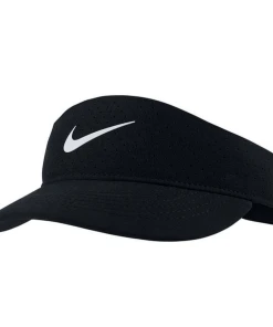 Nike Court Advantage Visor Black