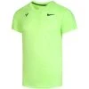 Nike Rafa Mens Challenger Shirt Green