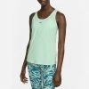 Nike One Dri Fit Ladies Green – Tank Top