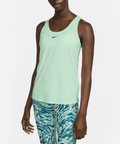Nike One Dri Fit Ladies Green – Tank Top