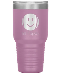 Teelaunch Hit Happy Tennis Tumbler - 30oz -NIKE shop ddyva9tzjjrubesro0guc5l4