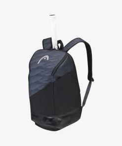 Head Djokovic Black/Gold 2022 – Backpack
