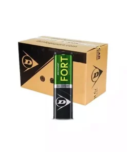 Dunlop Fort All Court Tennis Balls – Box Of 72