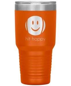 Teelaunch Hit Happy Tennis Tumbler - 30oz -NIKE shop ekizy7yhglqts27xiwrl0cbl