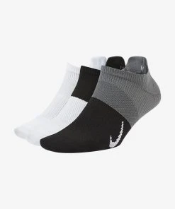 Nike Everyday Plus Lightweight Socks 3 Pack