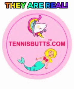 Tennis Happies A Box Of Tennis Butts - "Unicorns Or Mermaids" (6 Packs For Price Of 5) -NIKE shop giphy 1 a959f2bb 8541 4675 a103 d5ce280d8349