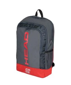Head Core Backpack Grey/Red