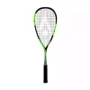 BlackZone Karakal Black Zone Green – Squash Racket