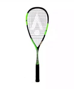 BlackZone Karakal Black Zone Green – Squash Racket