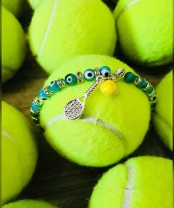 Tennis Happies Tennis Karma Bracelet -NIKE shop karma balls