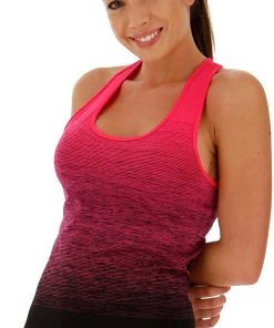 Lotto Vabene Plus W Tank Pnk/blk -NIKE shop lotto 211443 28s vabene w tank stp sml 0