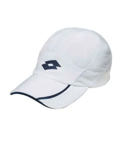 Lotto Cap White