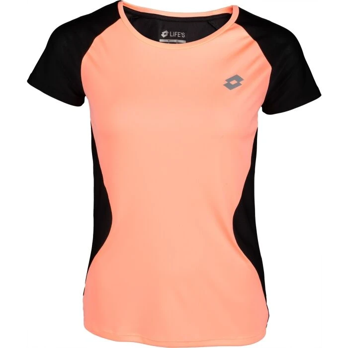 Lotto Runfit Pink/Rose – Womans Shirt 1 Lotto Runfit Pink/Rose – Womans Shirt