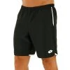 Lotto Squadra Black – Mens Short