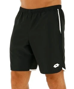 Lotto Squadra Black – Mens Short