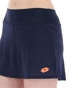 Lotto Superrapida Navy – Womans Skirt