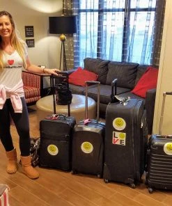 Tennis Happies Hit Happy Decal 14 Tennis Happies Hit Happy Decal -NIKE shop luggage