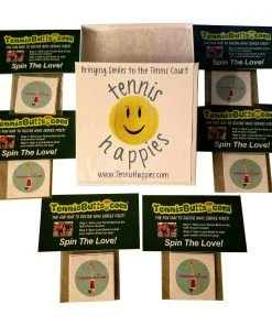 Tennis Happies A Box Of Tennis Butts - "Mimosa Or Bloody Mary" (6 Packs For Price Of 5)