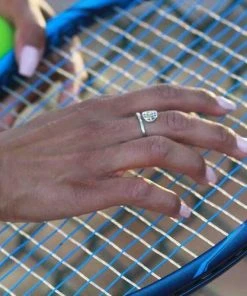 Hit Happy Tennis Mindful Tennis Bracelet -NIKE shop mindful