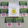 Hit Happy Tennis A Box Of Tennis Butts - "Naughty Or Nice" (6 Packs For Price Of 5)