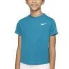 Nike Court Boys Victory Shirt Green