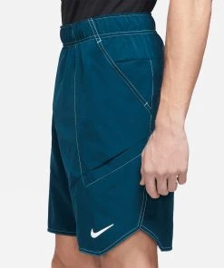Nike Court Dri Fit Advantage 7′ – Mens Short -NIKE shop nike ADVTG SHORT 9IN VALERIAN BLUEWHITE dd8331 460 C