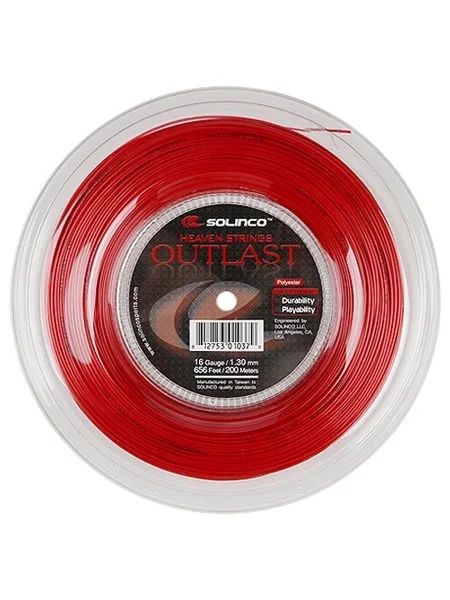 Solinco Heaven Outlast 1.30mm 200m – String Reel 1 Solinco Heaven Outlast 1.30mm 200m – String Reel