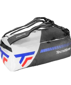 TECNIFIBRE Team Icon Rackpack 2020 Grey And White – Racket Bag