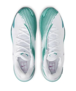 Nike Court Vapor Cage 4 Rafa White/Teal – Tennis Shoe -NIKE shop rafa 5