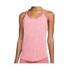 Nike One Dri Fit Tank Top Pink