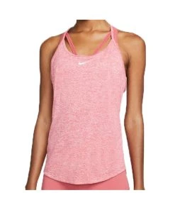 Nike One Dri Fit Tank Top Pink
