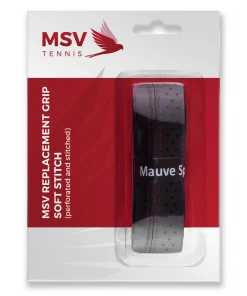 MSV Replacement Grip Soft Stitch Black