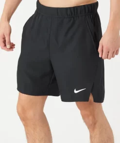 Nike Court Dri Fit Victory 7 In Mens Black – Short