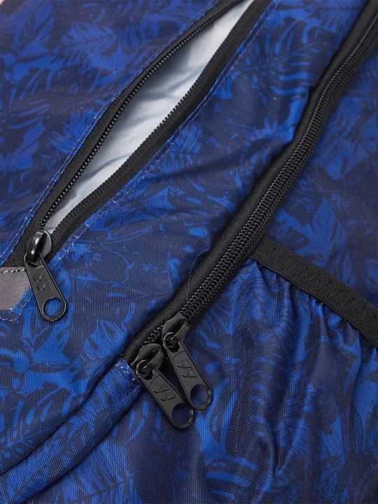 Yonex Team Navy/ Pink – Backpack 4 Yonex Team Navy/ Pink – Backpack - Image 4