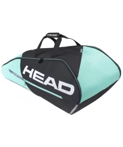 Head Tour Team 9R Black/Mint – Racket Bag