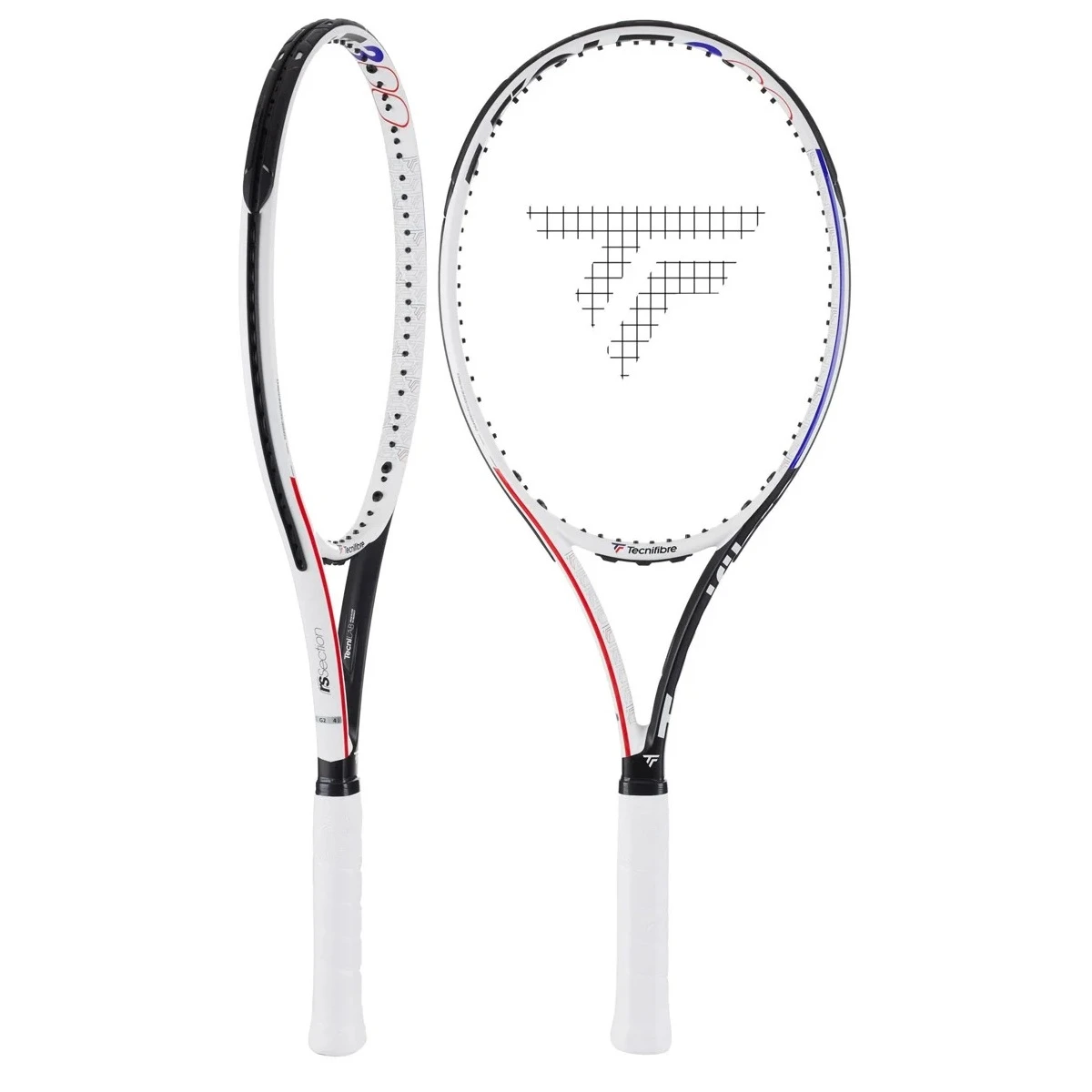 TECNIFIBRE T-Fight RS 300 L2- Tennis Racket 1 TECNIFIBRE T-Fight RS 300 L2- Tennis Racket